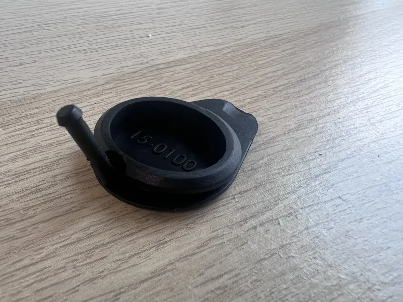 Cube Frame Plug for Bosch Charger Hole-3