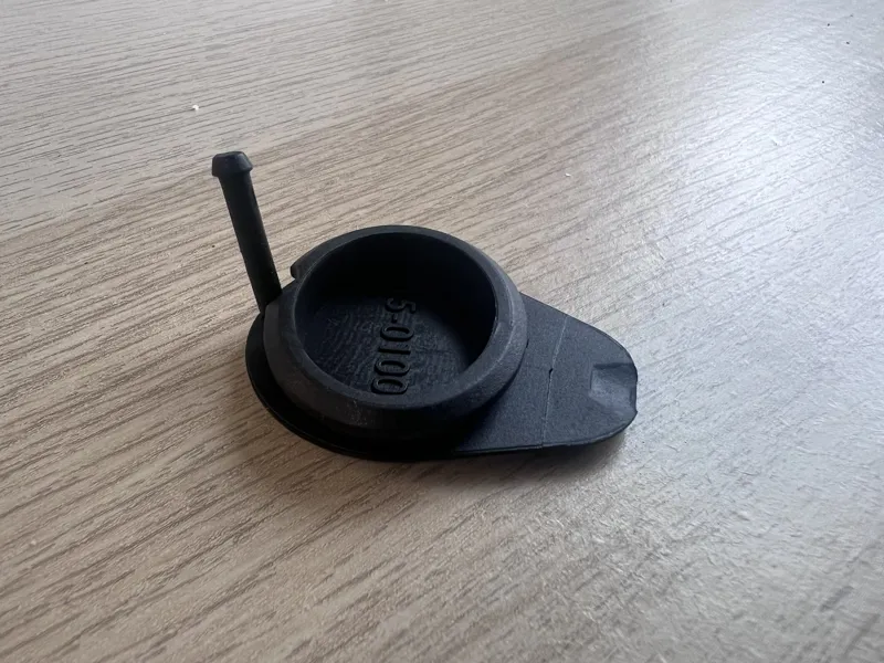 Cube Frame Plug for Bosch Charger Hole