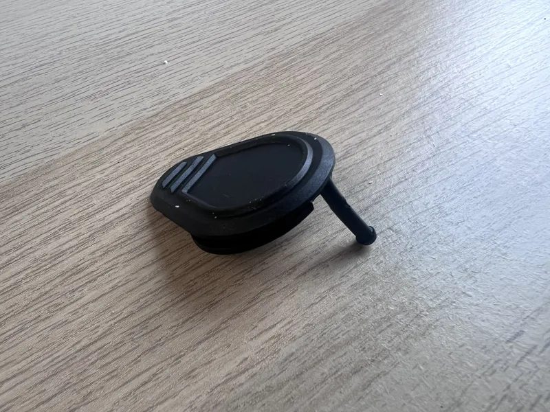 Cube Frame Plug for Bosch Charger Hole-4