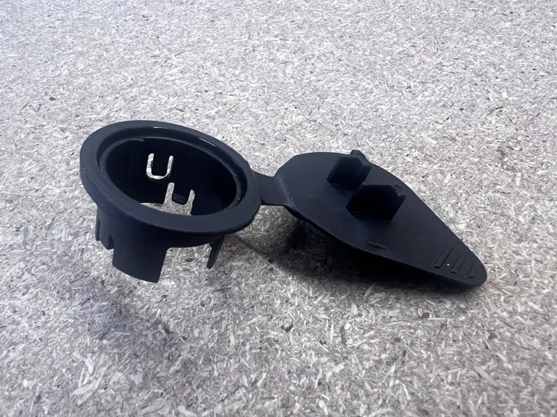 Cube Charger Plug Cover Kathmandu EXC/SL/SLT 750