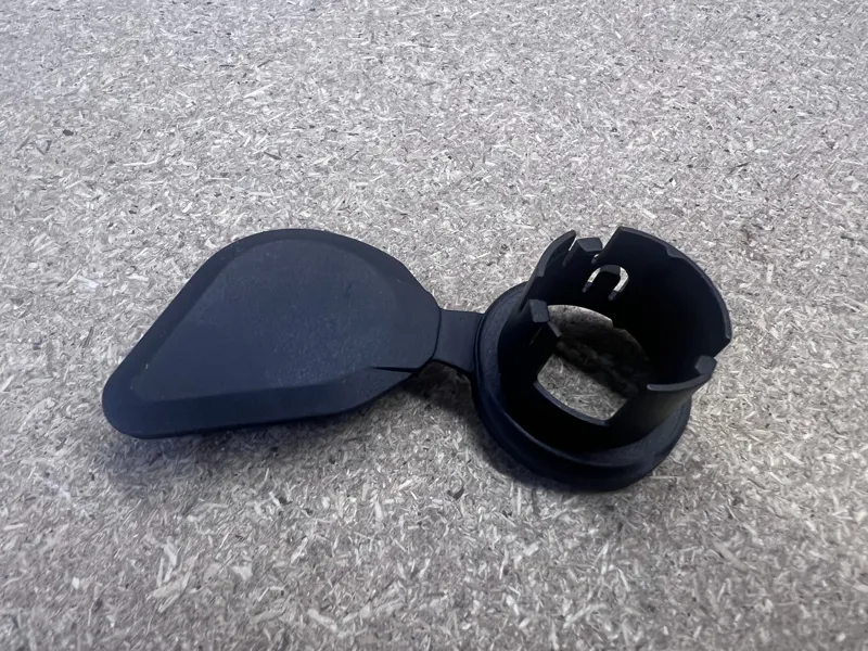 Cube Charger Plug Cover Kathmandu EXC/SL/SLT 750-1