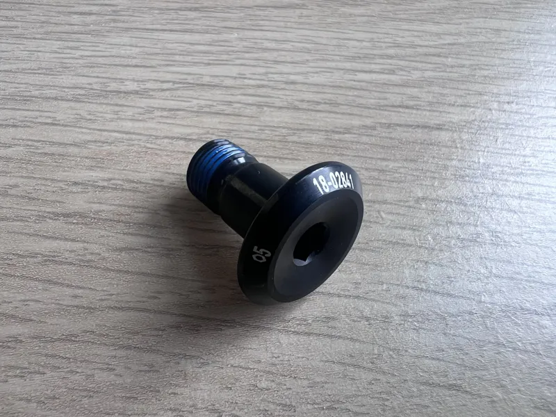 CUBE BEARING SCREW SHOCK MOUNT M10x23.5 - 18- 02841- 3174