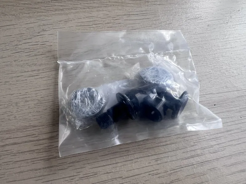 Cube Stereo Hybrid Bearing Pivot Set 10x23.5mm 18-02838 - 8539-3