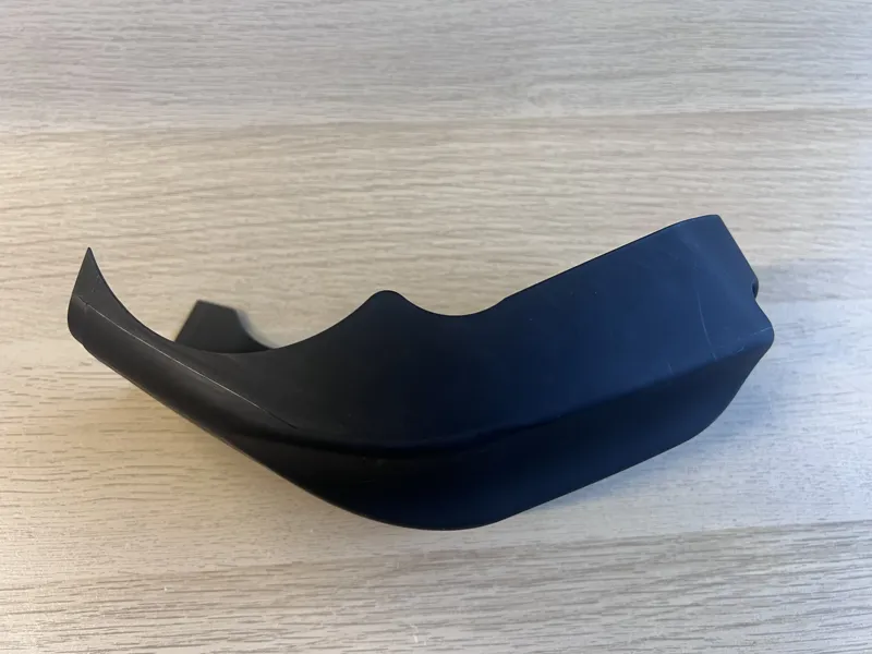 Cube Motor Cover Bottom - 3333-1