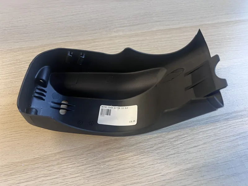 Cube Motor Cover Bottom - 3333