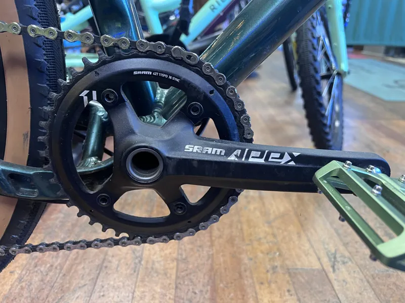 Genesis Fugio 10 - Large - Ex-Hire-6