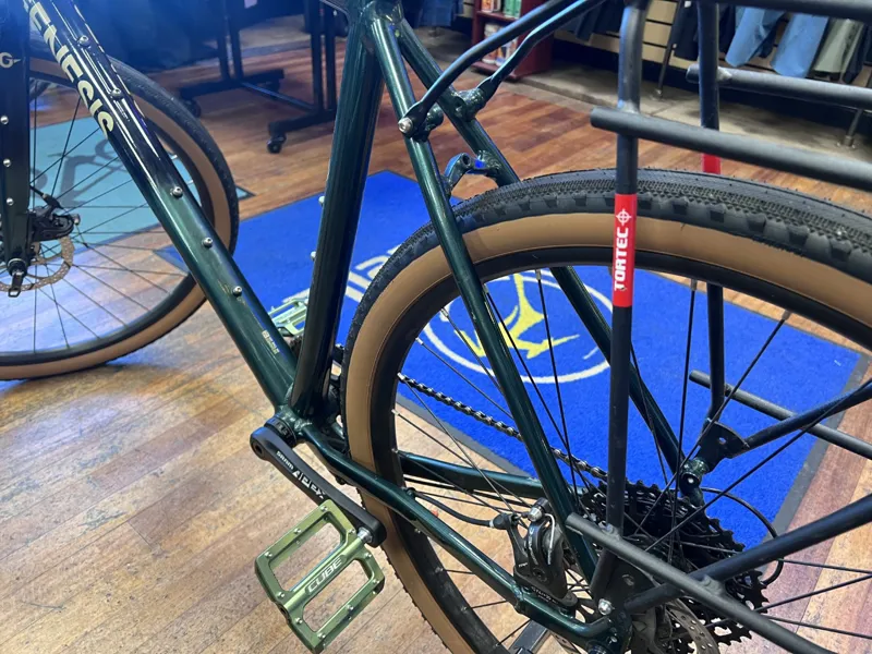 Genesis Fugio 10 - Large - Ex-Hire-9