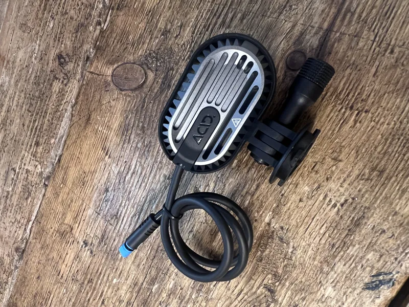 Acid Light Head HPA 3000 with X-Connect-3