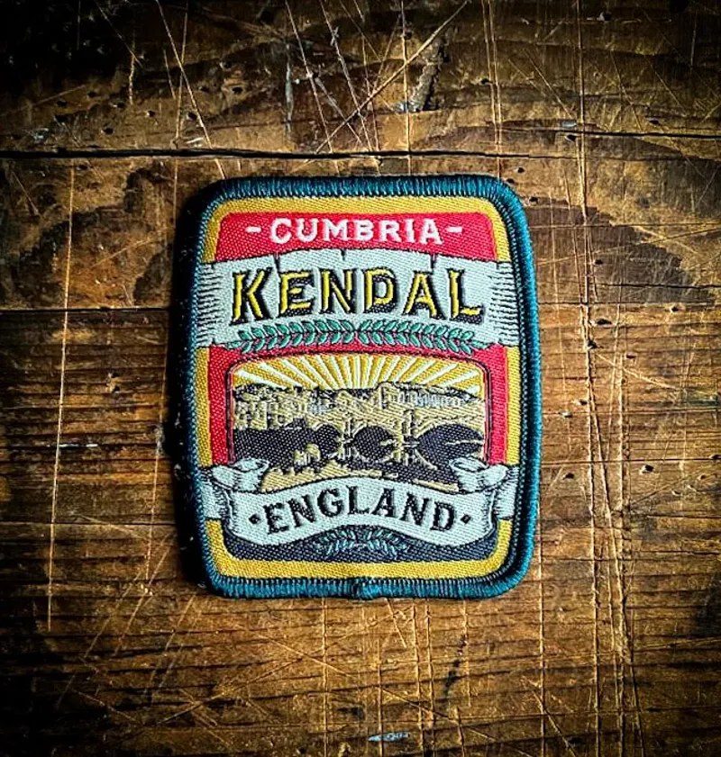 Kendal Patch - Adventure Patch Co.