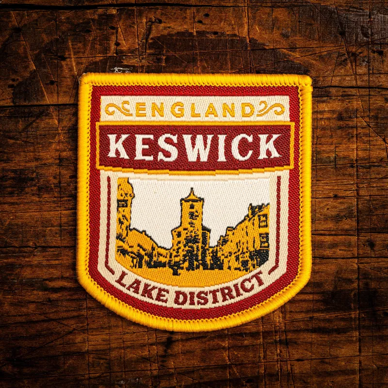 Keswick Patch - Adventure Patch Co.