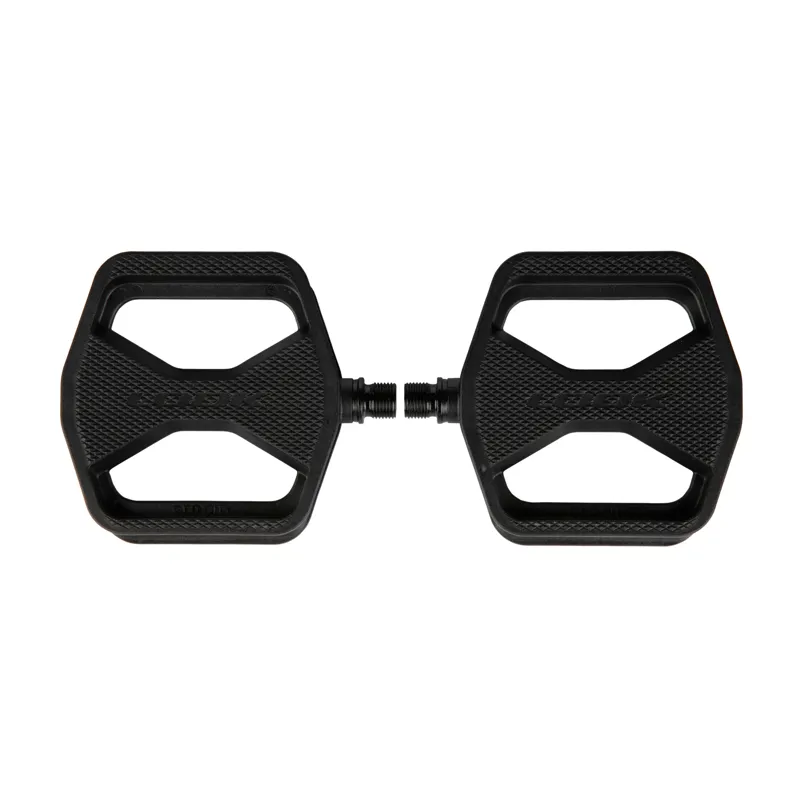 Look Geo City Flat Pedals - Black