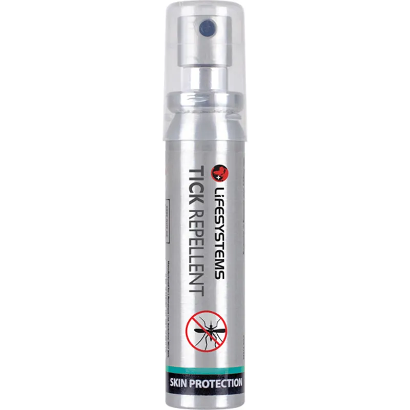 Lifeventure Tick Repellent Spray 25ml