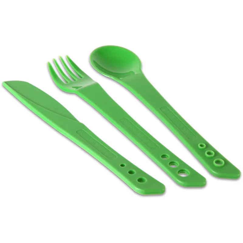 Lifeventure Cookwear Ellipse KFS in Green