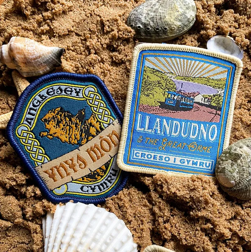 Llandudno Patch - Adventure Patch Co.-2