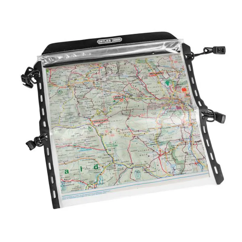 Ortlieb Map Case for Ultimate Bar Bags