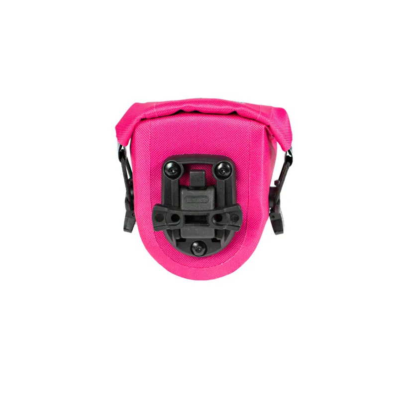 Ortlieb Micro Saddle Bag 0.5L in PINK-1