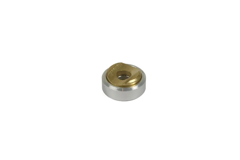 Hope QR Seat Clamp Parts - Brass Seat / Washer - Silver