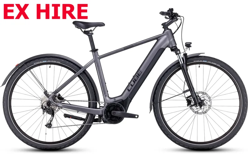 Cube Nuride Hybrid EX-HIRE Performance 625 AllRoad 