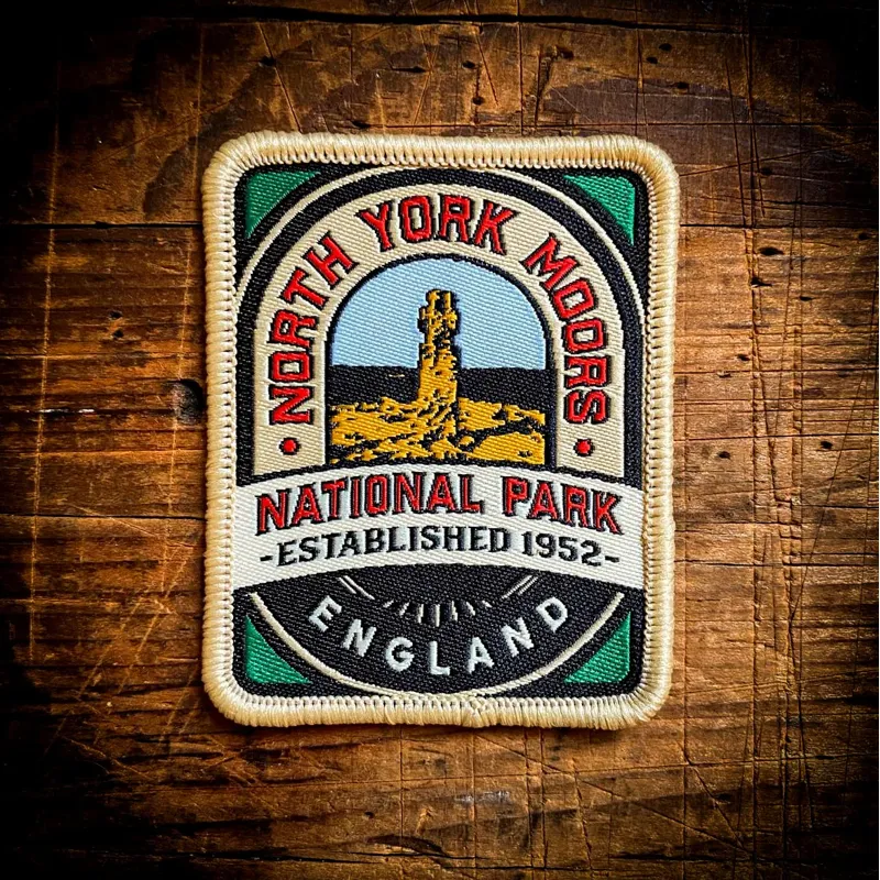 North York Moors National Park Patch