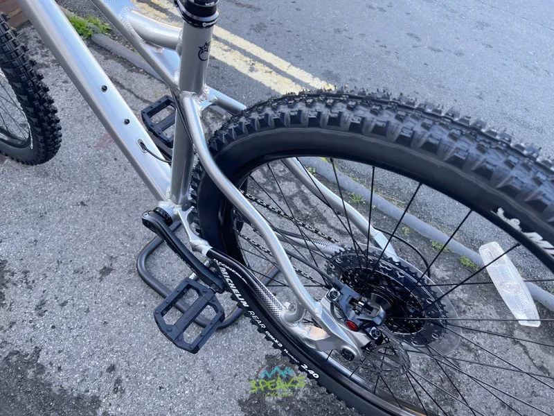 Orange Clockwork Evo Comp 27.5 - 2023 - Ex Demo-6