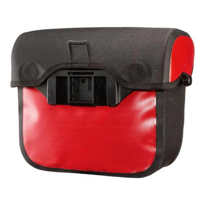 Ortlieb Ultimate Six Classic 7L - Red Handlebar Bag-1