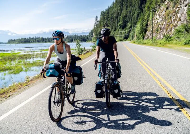 Ortlieb Ultimate Six Classic 7L - Red Handlebar Bag-7