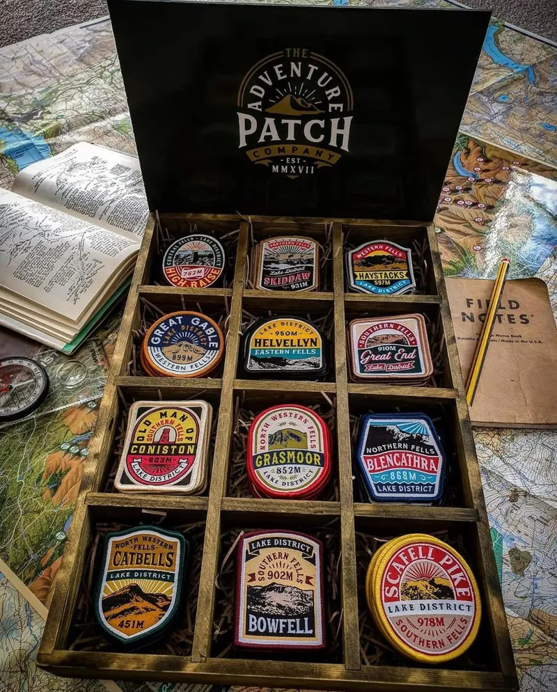 Grasmoor Patch - Adventure Patch Co.-2