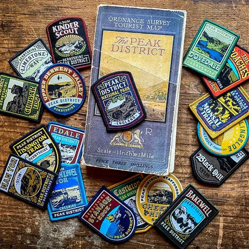 Bakewell Patch - Adventure Patches-2