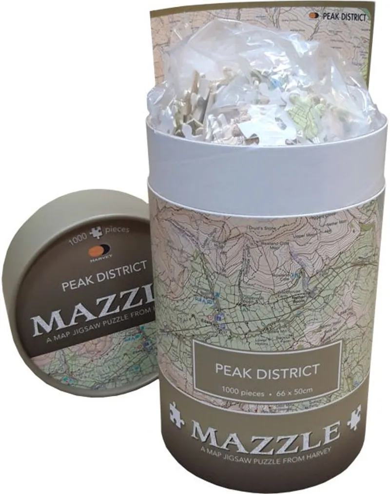 Peak District Mazzle