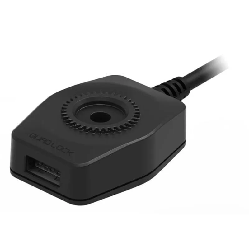 Quad Lock Motorcyle USB Phone Charger