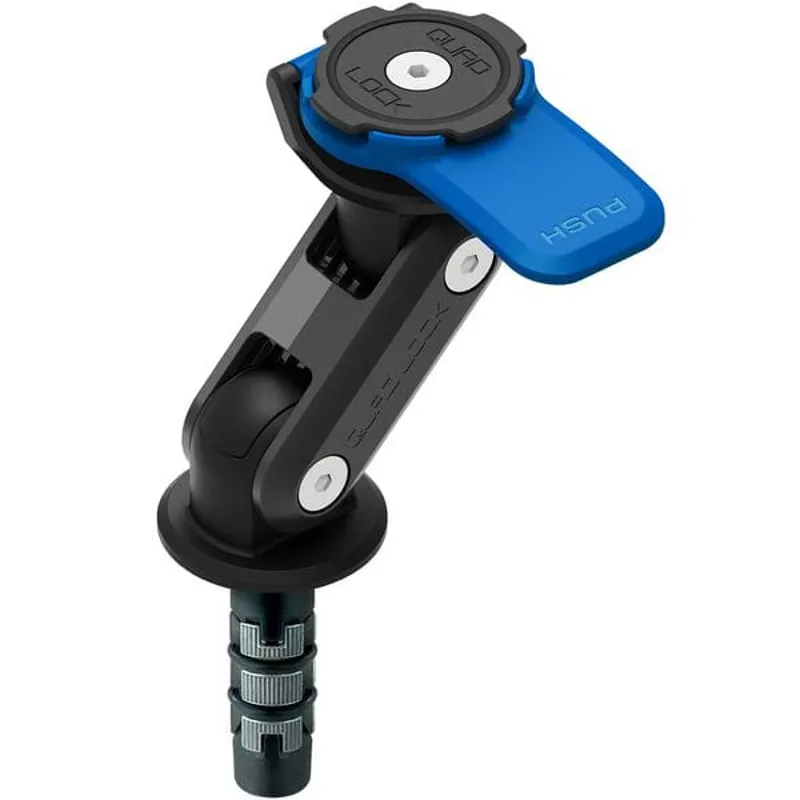 Quad Lock Motorcycle Fork Stem Mount