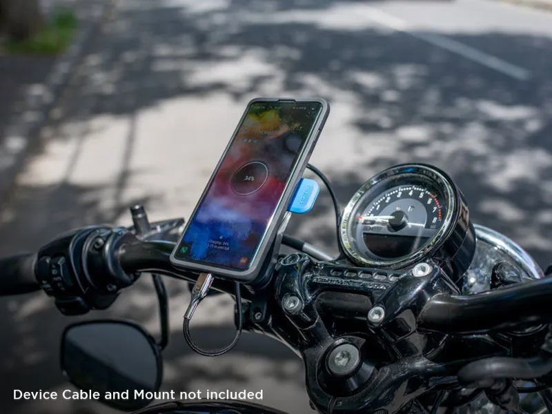 Quad Lock Motorcyle USB Phone Charger-2