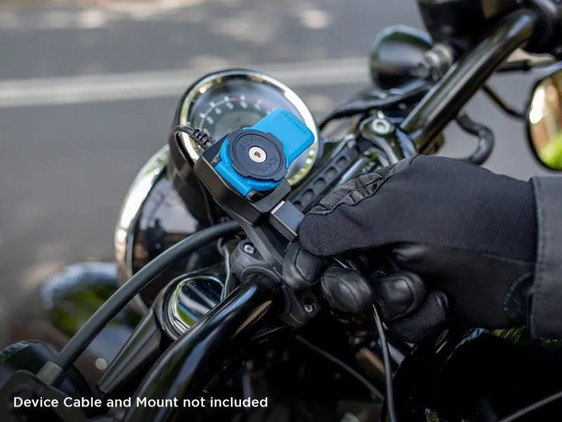 Quad Lock Motorcyle USB Phone Charger-4