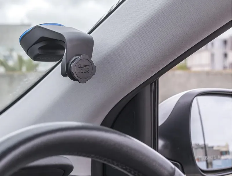 Quad Lock Mount Car V4-1