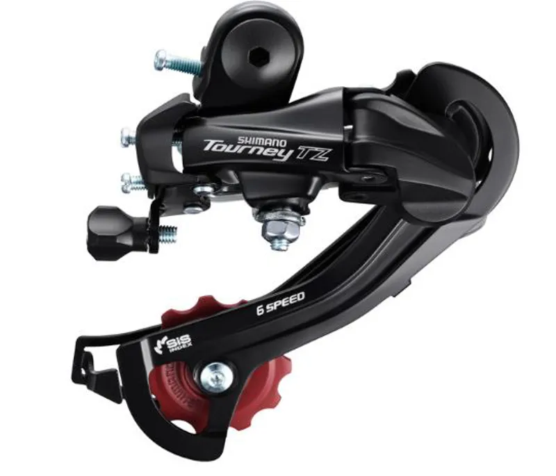 Shimano RD-TZ500 6-Speed Direct-Mount Rear Derailleur