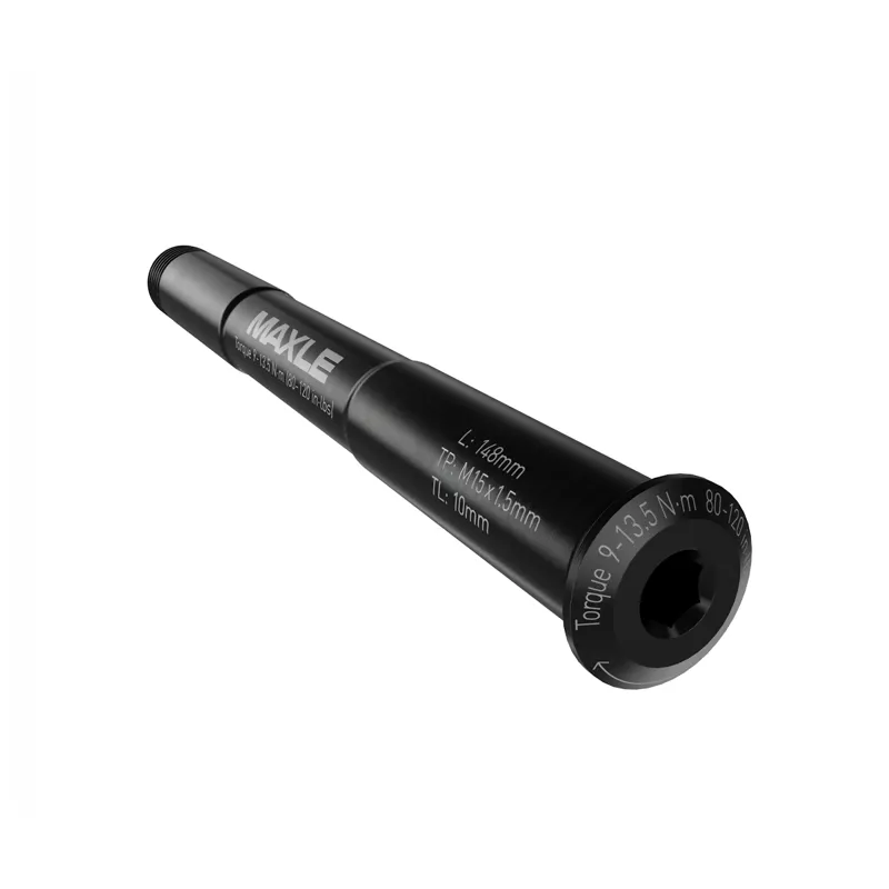 Sram Axle Maxle Stealth Front 15x110 Length 158mm 