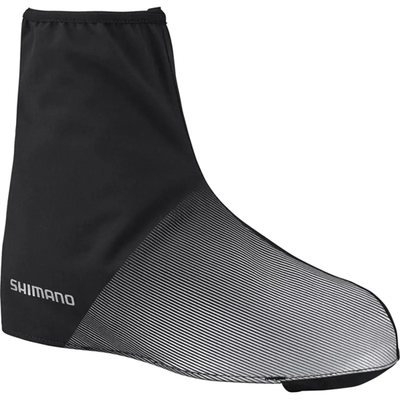 Shimano Waterproof Commuter Overshoes in Black