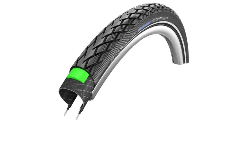 Schwalbe Marathon Reflex Performance Greenguard Twinskin Tyre