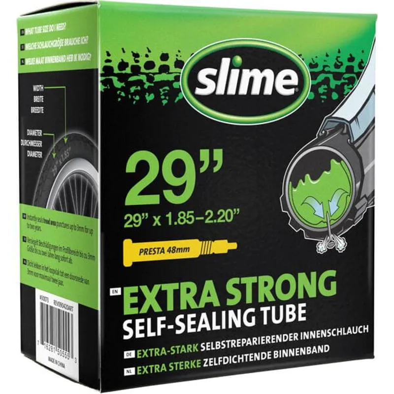 Slime Smart Tube - 29 x 1.85-2.20 - Presta Valve