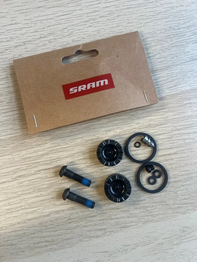 SRAM Disc Brake Caliper Piston Service Kit