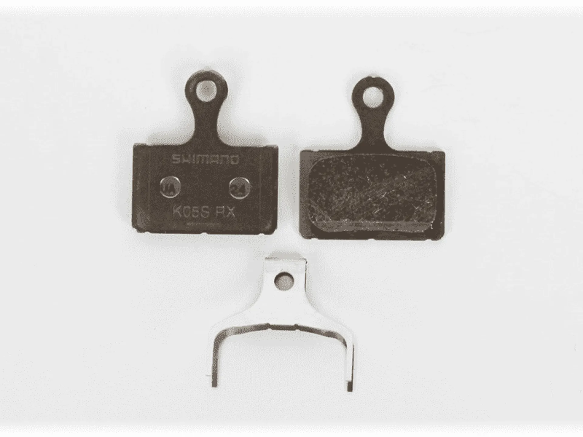 MSZweirad Shimano K05S-RX Brake Pads Disc Brake Pads Resin MSZweirad Shimano K05S-RX Brake Pads Disc Brake Pads Resin