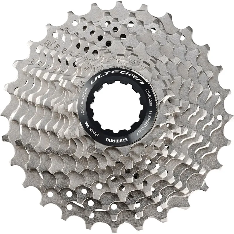 Shimano CS-R8000 Ultegra 11 Speed Cassette