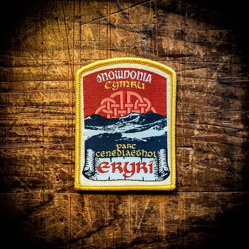 Eryri Patch - Adventure Patch Co.