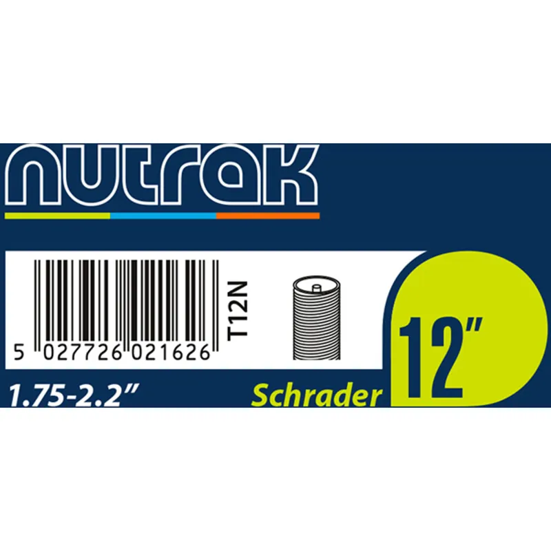 Nutrak Kids Bike Inner Tube-1