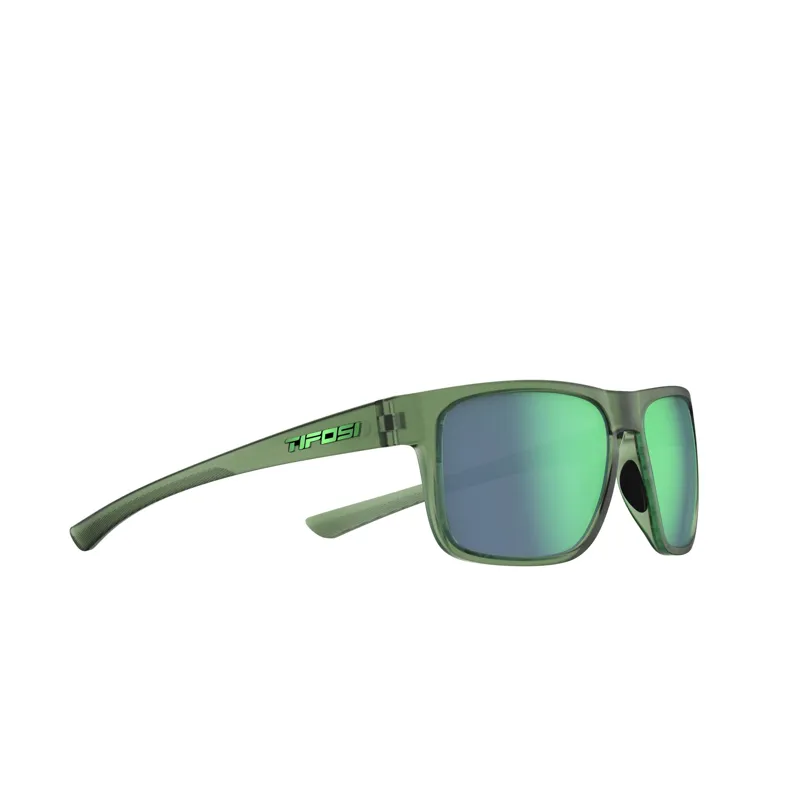 Tifosi Swick Single Lens Sunglasses in Forest Green-4