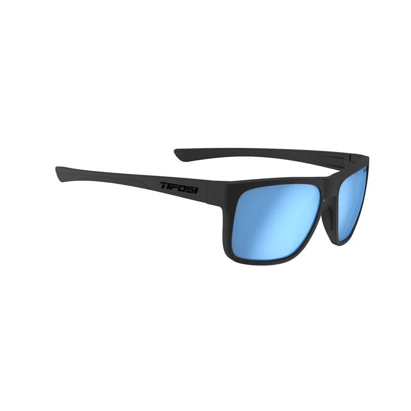 Tifosi Swick Polarised Single Lens Eyewear in Black-2