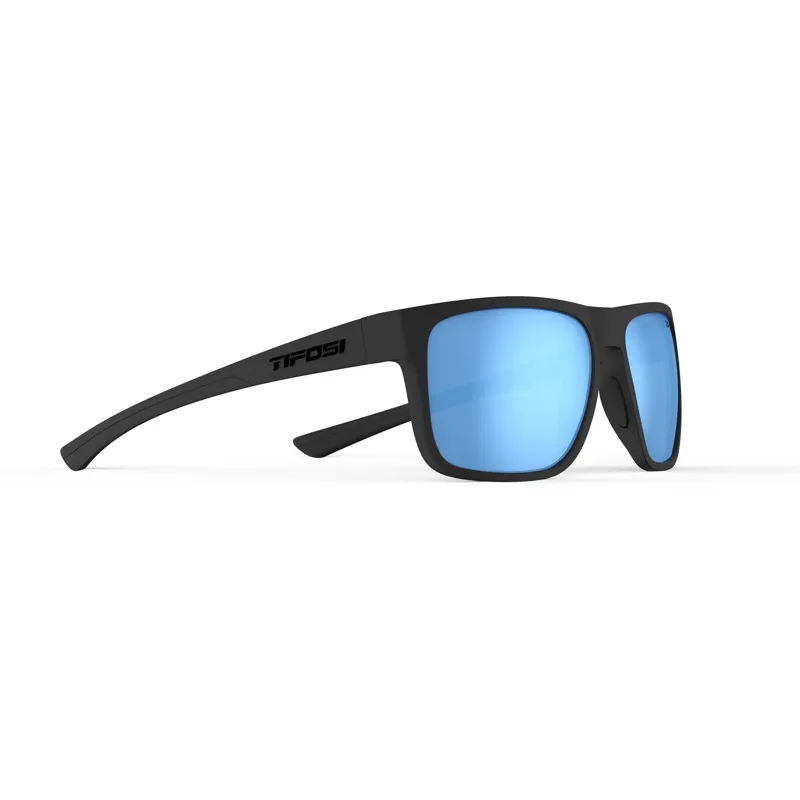 Tifosi Swick Polarised Single Lens Eyewear in Black-4