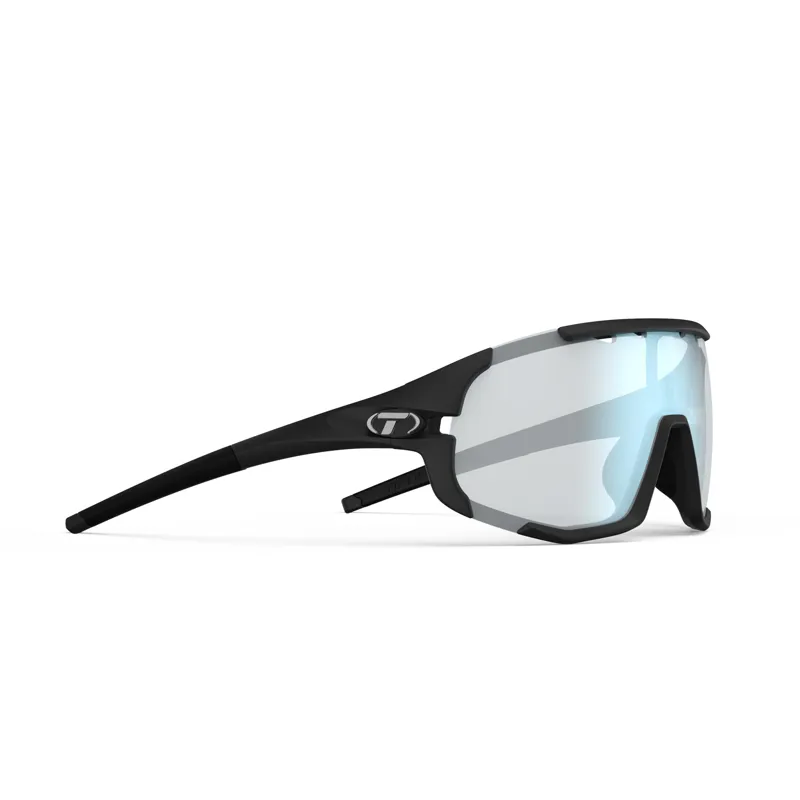 Tifosi Sledge Fototec Single Lens Sunglasses in Black-4