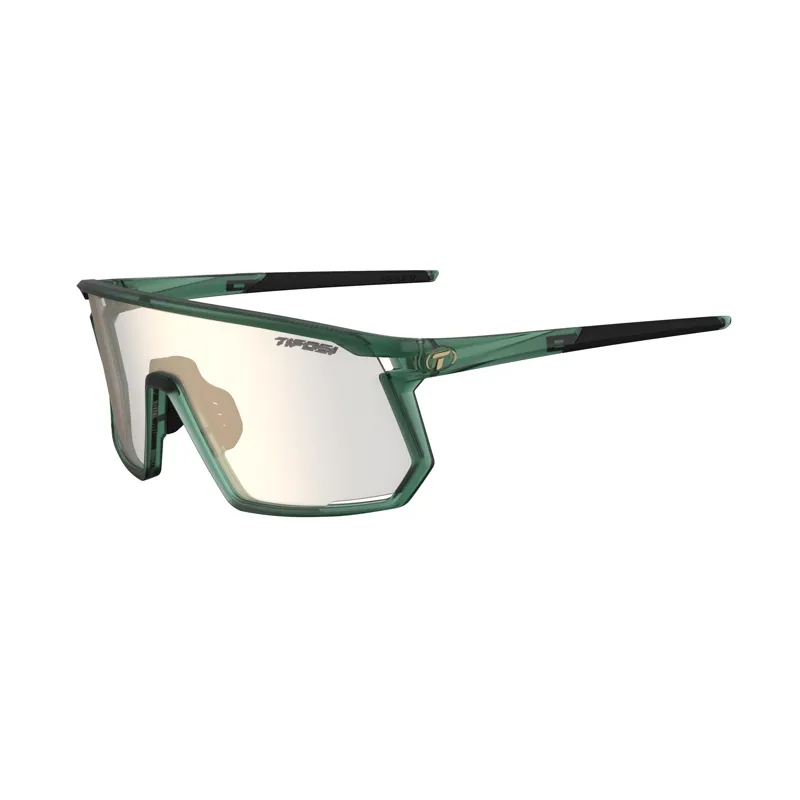 Tifosi Moab Fototec Sunglasses in GOLD - Medium/Large