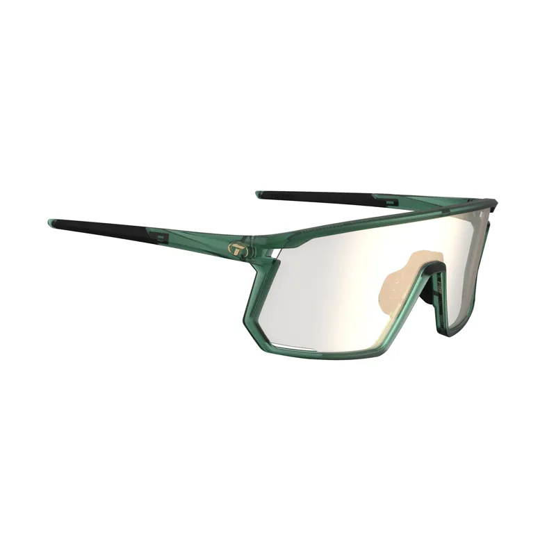 Tifosi Moab Fototec Sunglasses in GOLD - Medium/Large-2